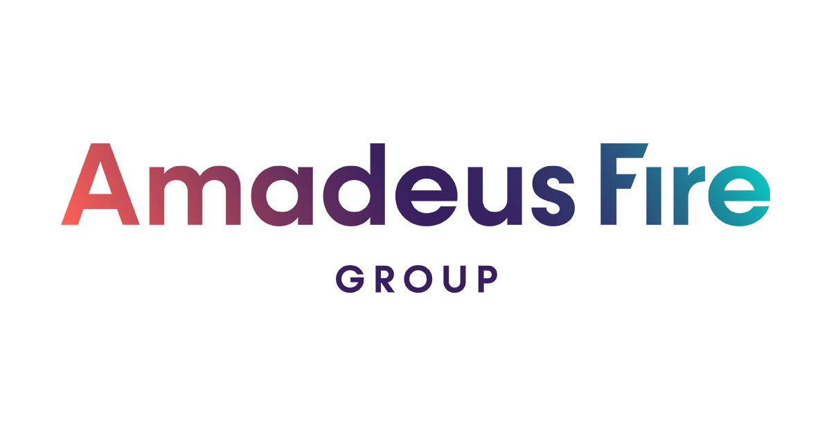 Amadeus Fire Group Logo Header
