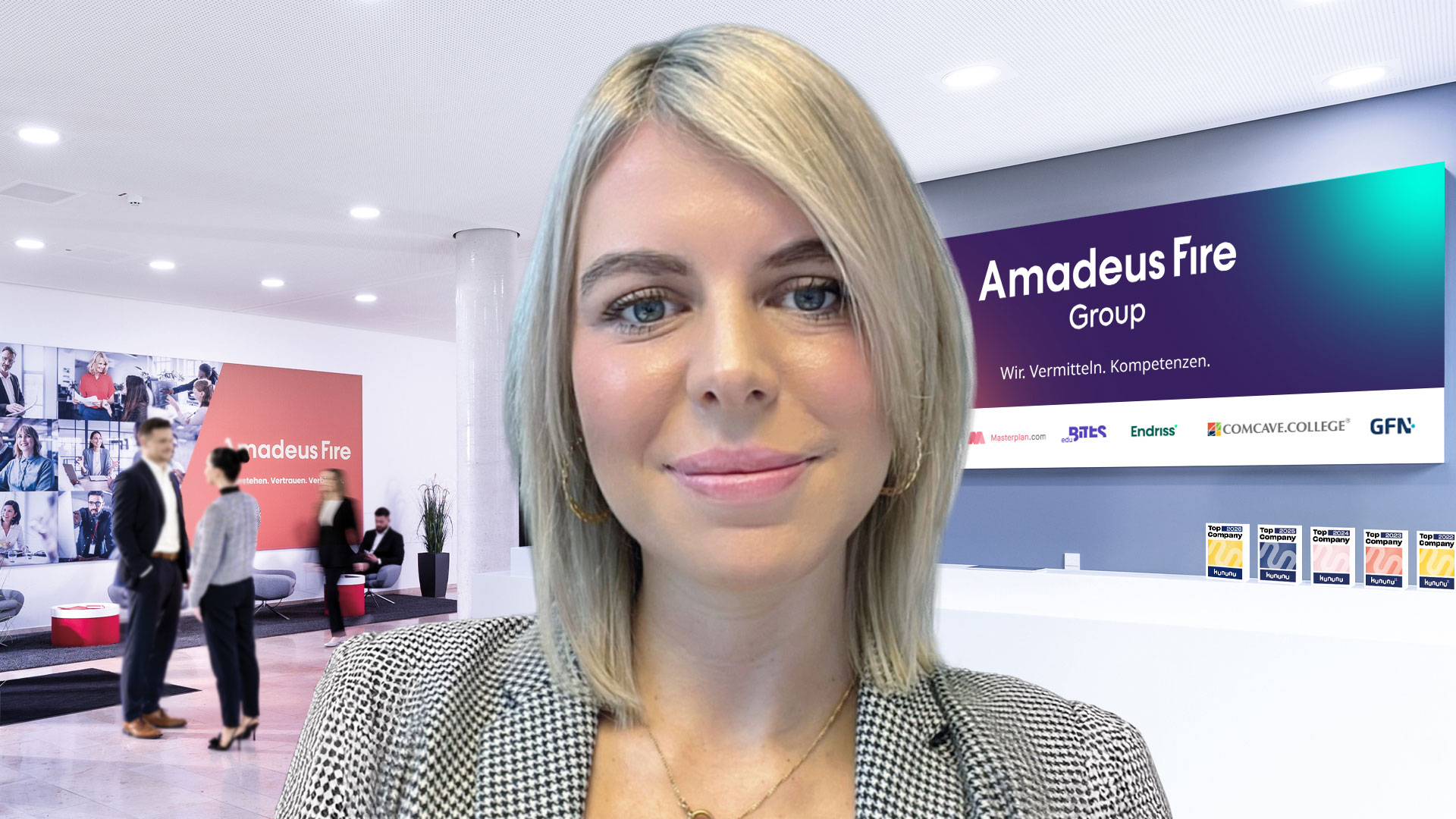 Portraiteinbindung-Marschall