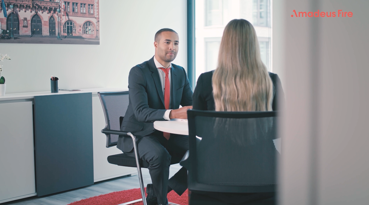 Standbild-Markenfilm